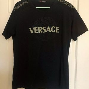 Versace vneck